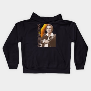 Is What He Is Retro FanArt Tribute Kids Hoodie